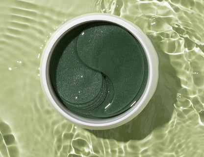 Matcha Biomé Hydrogel Eye Patch