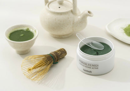 Matcha Biomé Hydrogel Eye Patch