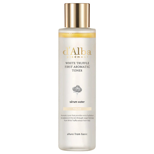 White Truffle First Aromatic Toner