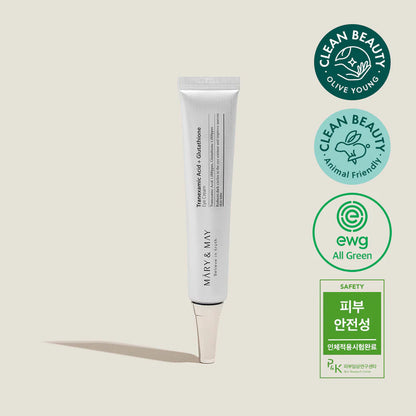 Tranexamic Acid+ Glutathion Eye Cream