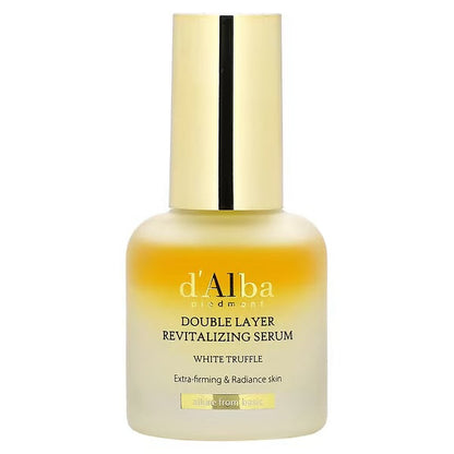 White Truffle Double Layer Revitalizing Serum
