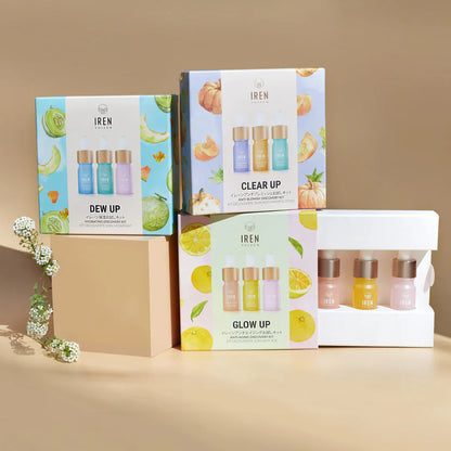 GLOW UP Anti-Aging Discovery Kit