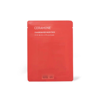 Chaoreum Red Mask Pack
