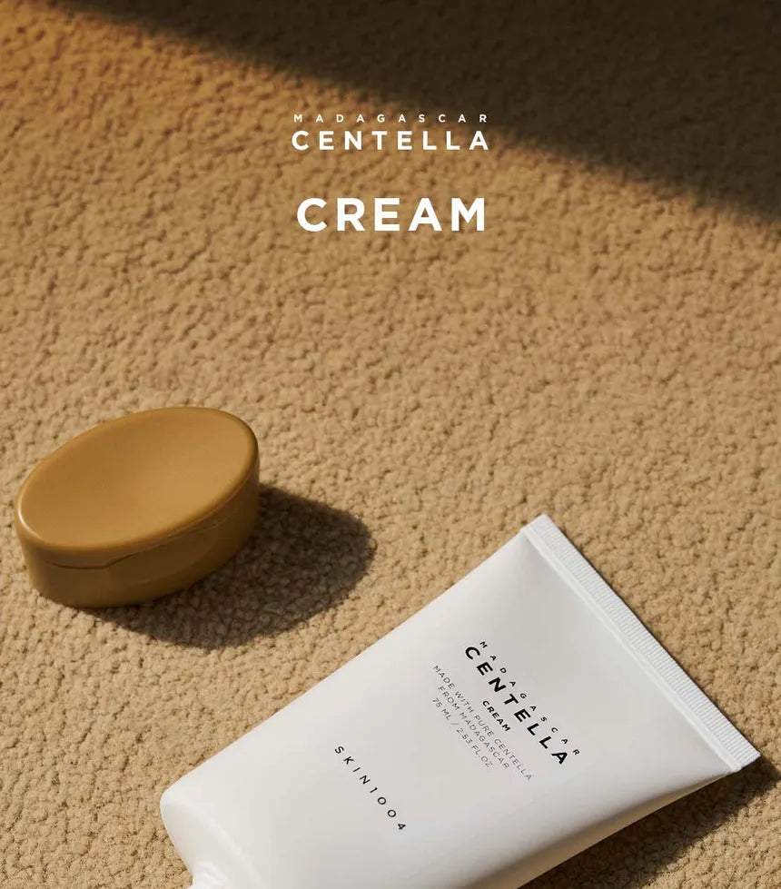 Madagascar Centella  Cream Mini 30ml