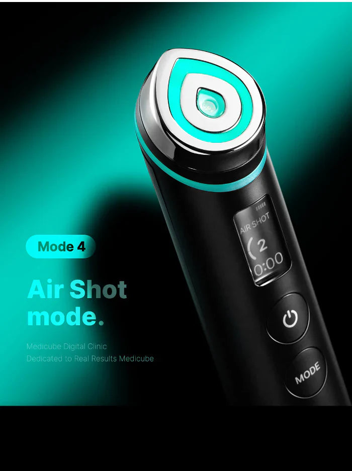 AGE-R BOOSTER PRO EX black