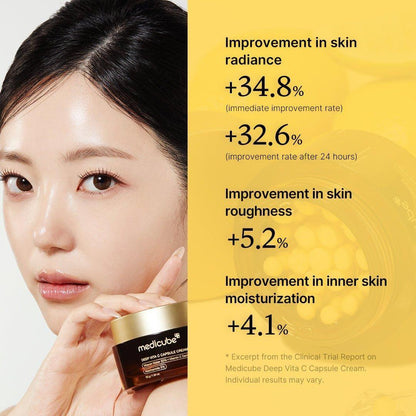 DEEP VITA C CAPSULE CREAM 55g