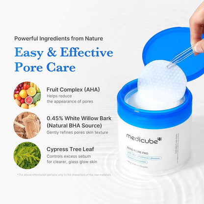 ZERO PORE PAD 2.0 (70pcs)