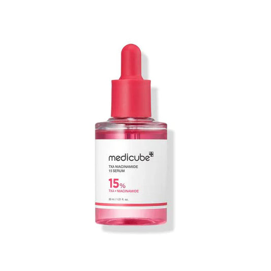 Medicube TXA Niacinamide Serum 15 | Sérum Iluminador y Despigmentante