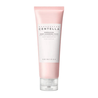 Skin1004 Madagascar Centella PoreMinimizing Deep Cleansing Foam 125ml