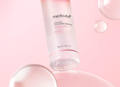 Medicube - PDRN Pink Glutathione Serum Mist - Firming Face Mist - 100ml