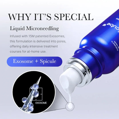 [EUP] ONE DAY EXOSOME SHOT PORE AMPOULE 7500 30ml