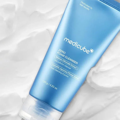 Zero Foam Cleanser 120ml