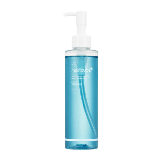 Medicube Zero Pore Blackhead Deep Cleansing Oil (205 ml)