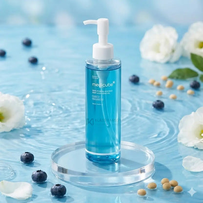 Medicube Zero Pore Blackhead Deep Cleansing Oil (205 ml)