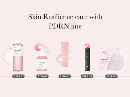 Medicube – Crema Hidratante PDRN Pink con Ácido Hialurónico 50ml – Regeneración y Luminosidad