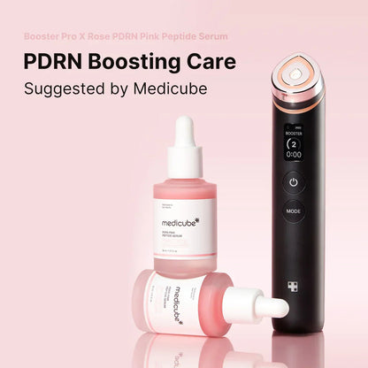 Sérum PDRN Pink con Péptidos 30ml – Regenerador y Reafirmante
