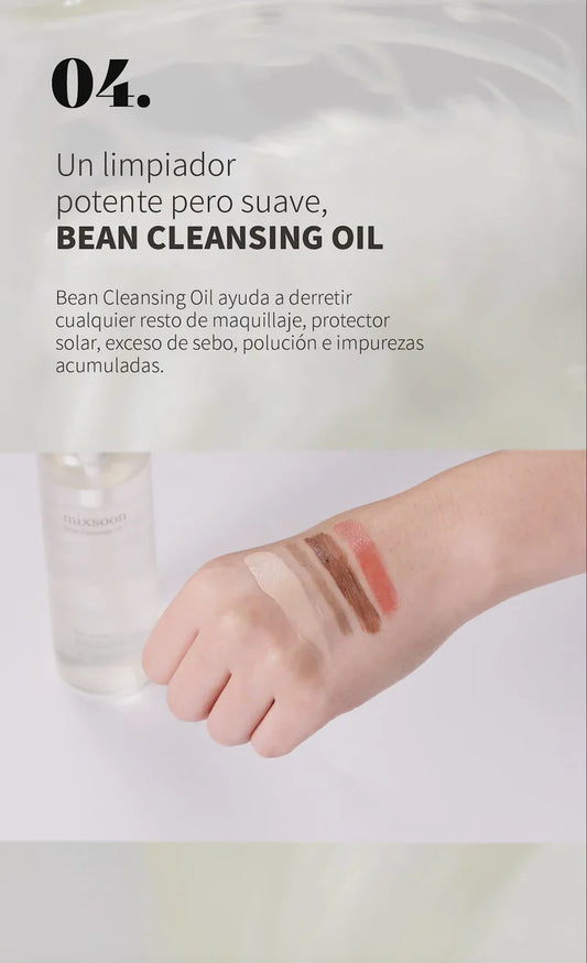 Mixsoon Bean Cleansing Oil - 100ml