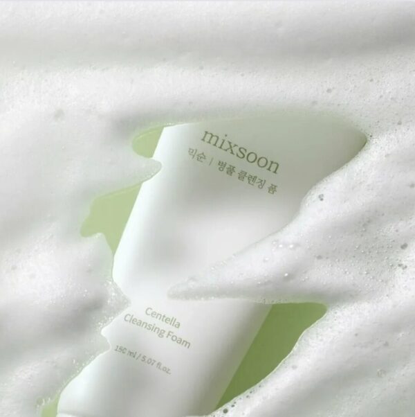Mixsoon Centella Cleansing Foam