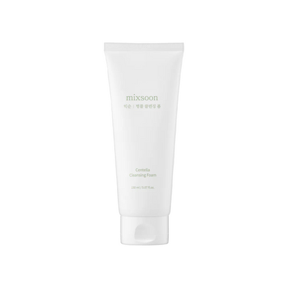 Mixsoon Centella Cleansing Foam