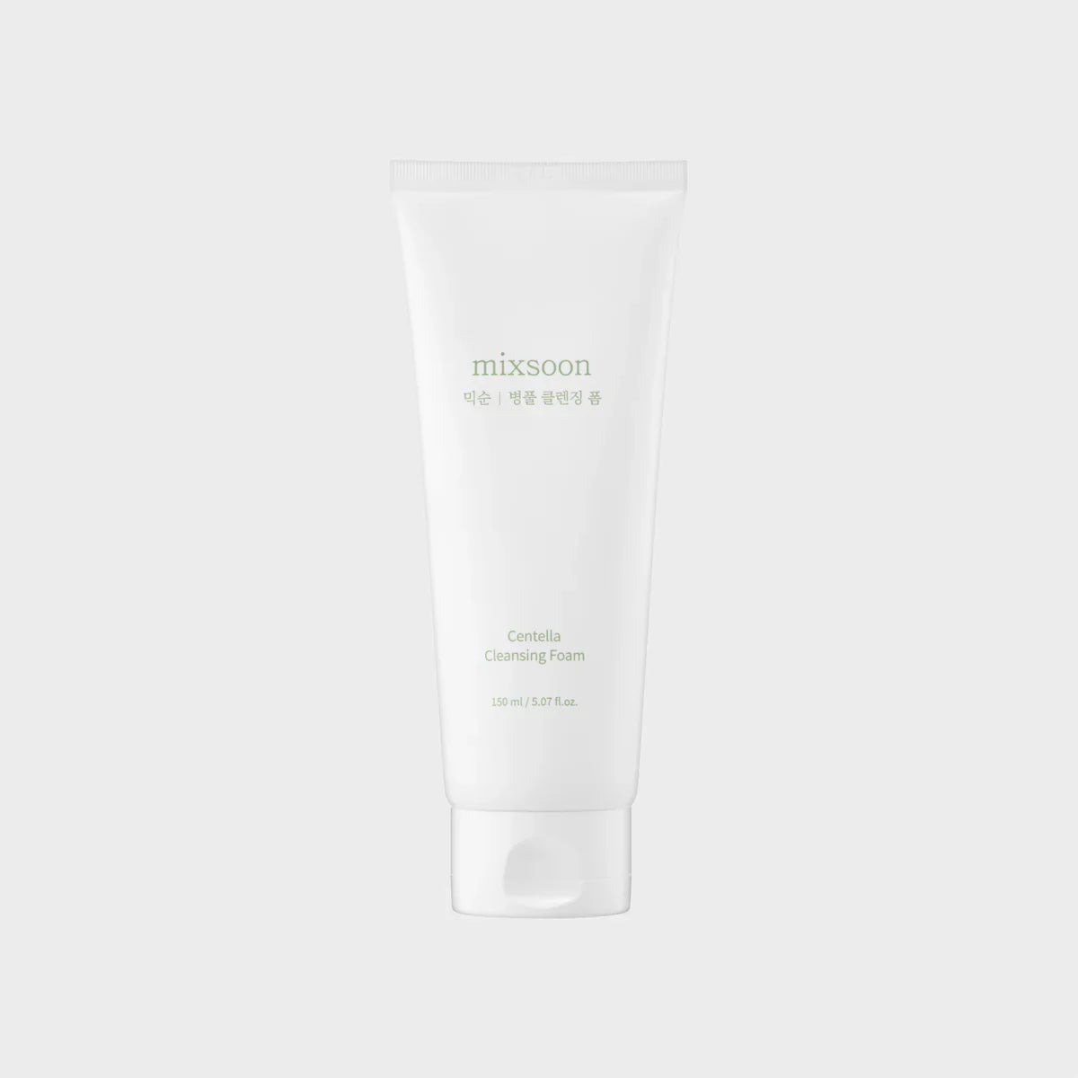 Mixsoon Centella Cleansing Foam