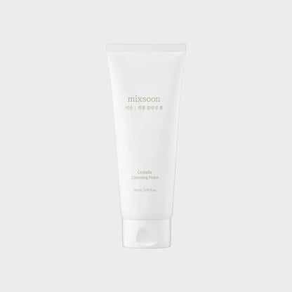 Mixsoon Centella Cleansing Foam