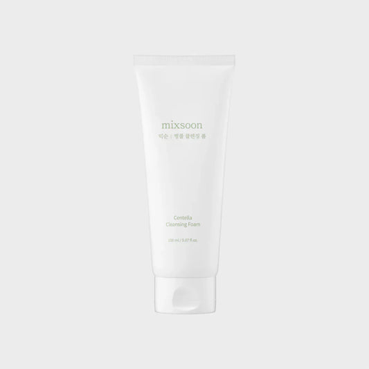 Mixsoon Centella Cleansing Foam