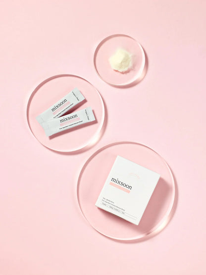 Mixsoon Collagen Powder Stick(0,1.g *10 ea)