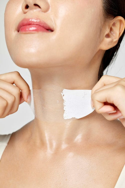 Mixsoon Melting Collagen Neck&Forehead Film