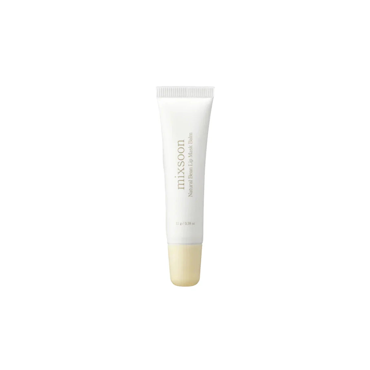 Mixsoon Natural Bean Lip Mask Balm