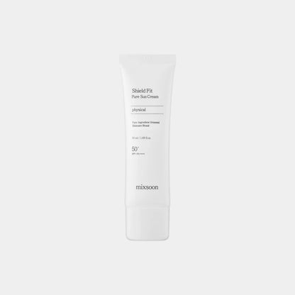 Mixsoon Shield Fit Pure Suncream SPF 50+