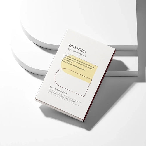 Mixsoon - Spot Clean Care Patch - Patches for Imperfections - 84pcs.