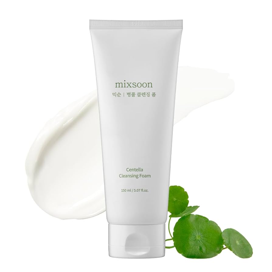 Centella Cleansing Foam Miniature