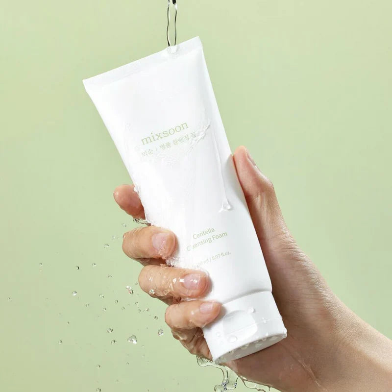 Centella Cleansing Foam Miniature
