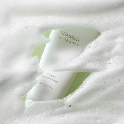 Centella Cleansing Foam Miniature