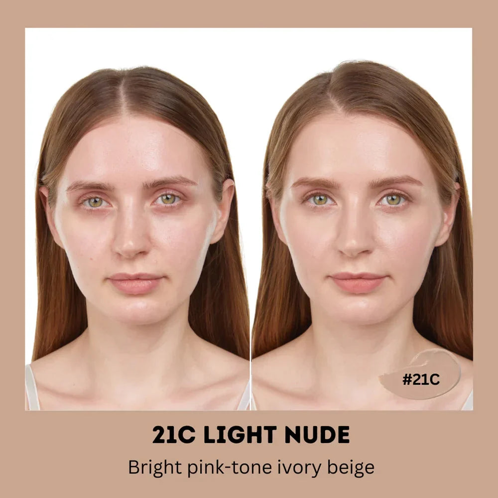 Moringa Ceramide BB Cream SPF 30 PA++ 21 Light Beige