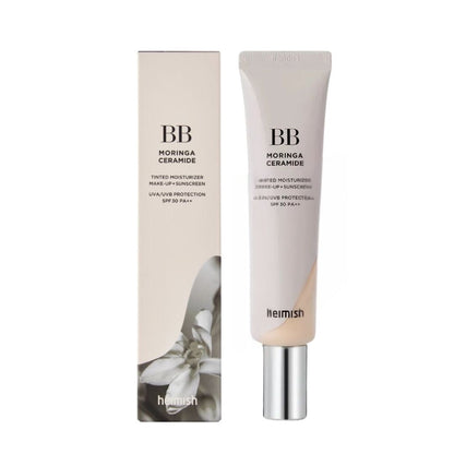 Moringa Ceramide BB Cream SPF 30 PA++ 29 Dark Olive