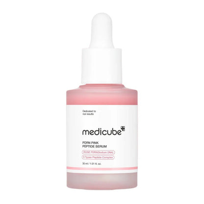 Medicube – Tónico Facial PDRN Pink Cica 250ml – Calmante, Hidratante y Regenerador