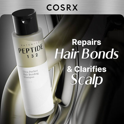 PEPTIDE-132 Ultra Perfect Hair Bonding Shampoo 200ml