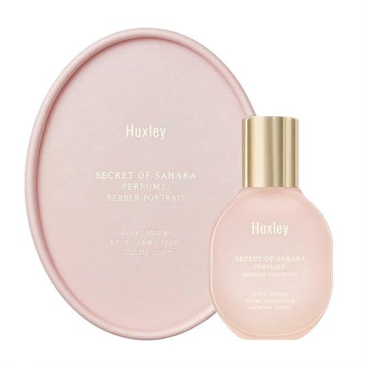 PERFUME BERBER PORTRAIT | HUXLEY