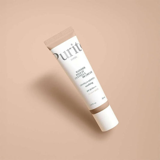 Wonder Releaf Centella BB Cream #21 Light Beige 30ml