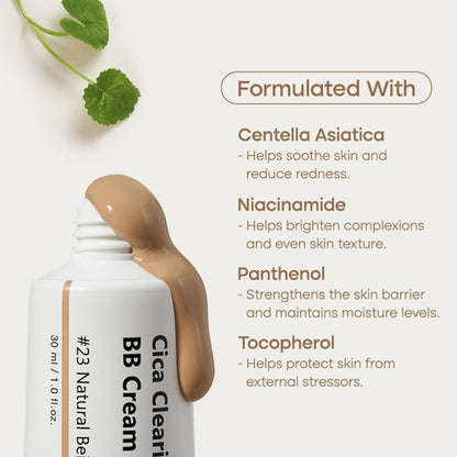 Wonder Releaf Centella BB Cream #23 Natural Beige 30ml