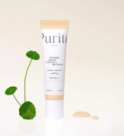 Wonder Releaf Centella BB Cream #21 Light Beige 30ml