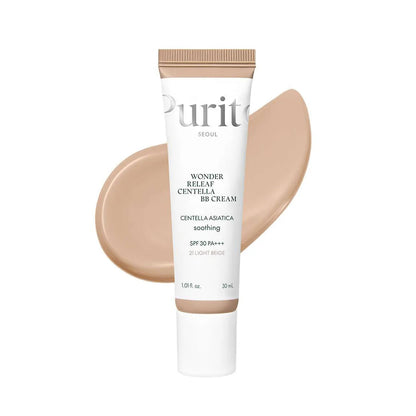 Wonder Releaf Centella BB Cream #21 Light Beige 30ml