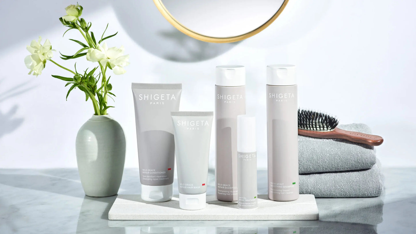 WILD GRACE REPAIR SHAMPOO