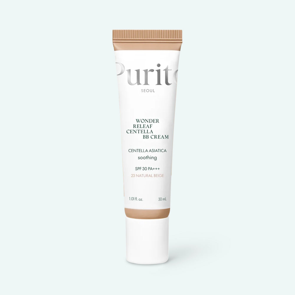 Wonder Releaf Centella BB Cream #23 Natural Beige 30ml