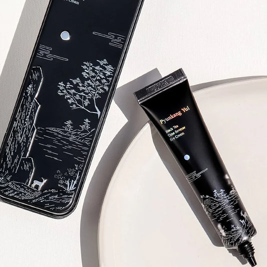 Pyunkang Yul Black Tea Time Reverse Eye Cream