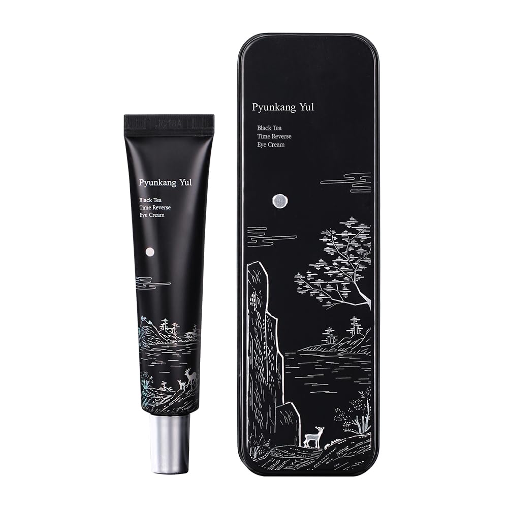 Pyunkang Yul Black Tea Time Reverse Eye Cream