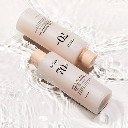 RICE 70 GLOW MILKY TONER 250ml