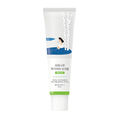 Moisture Mild-Up Suncreen_50ml