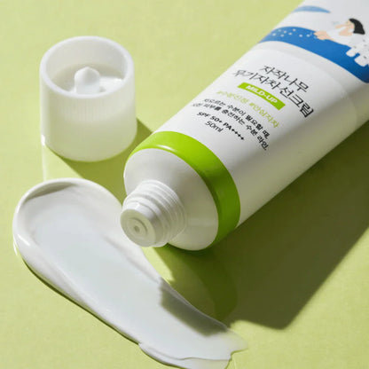 Moisture Mild-Up Suncreen_50ml